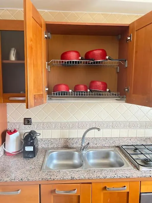New Nice Apartment City Center Swimming Pool Wifi Marrakesh
