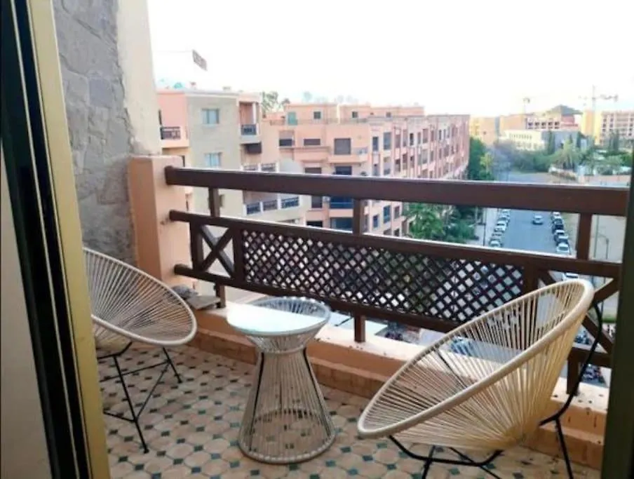 New Nice Apartment City Center Swimming Pool Wifi Marrakesh