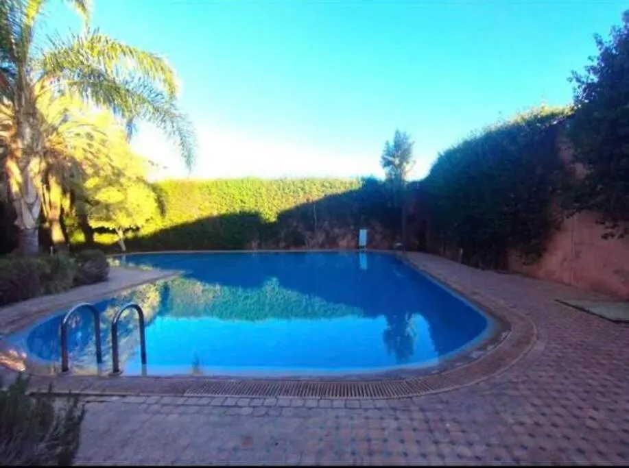 New Nice Apartment City Center Swimming Pool Wifi Marrakesh