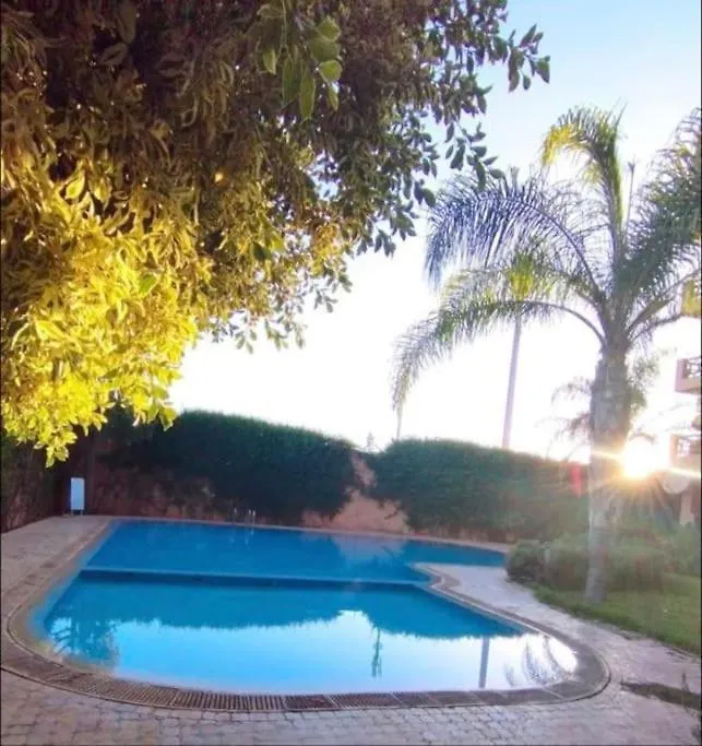 New Nice Apartment City Center Swimming Pool Wifi Marrakesh