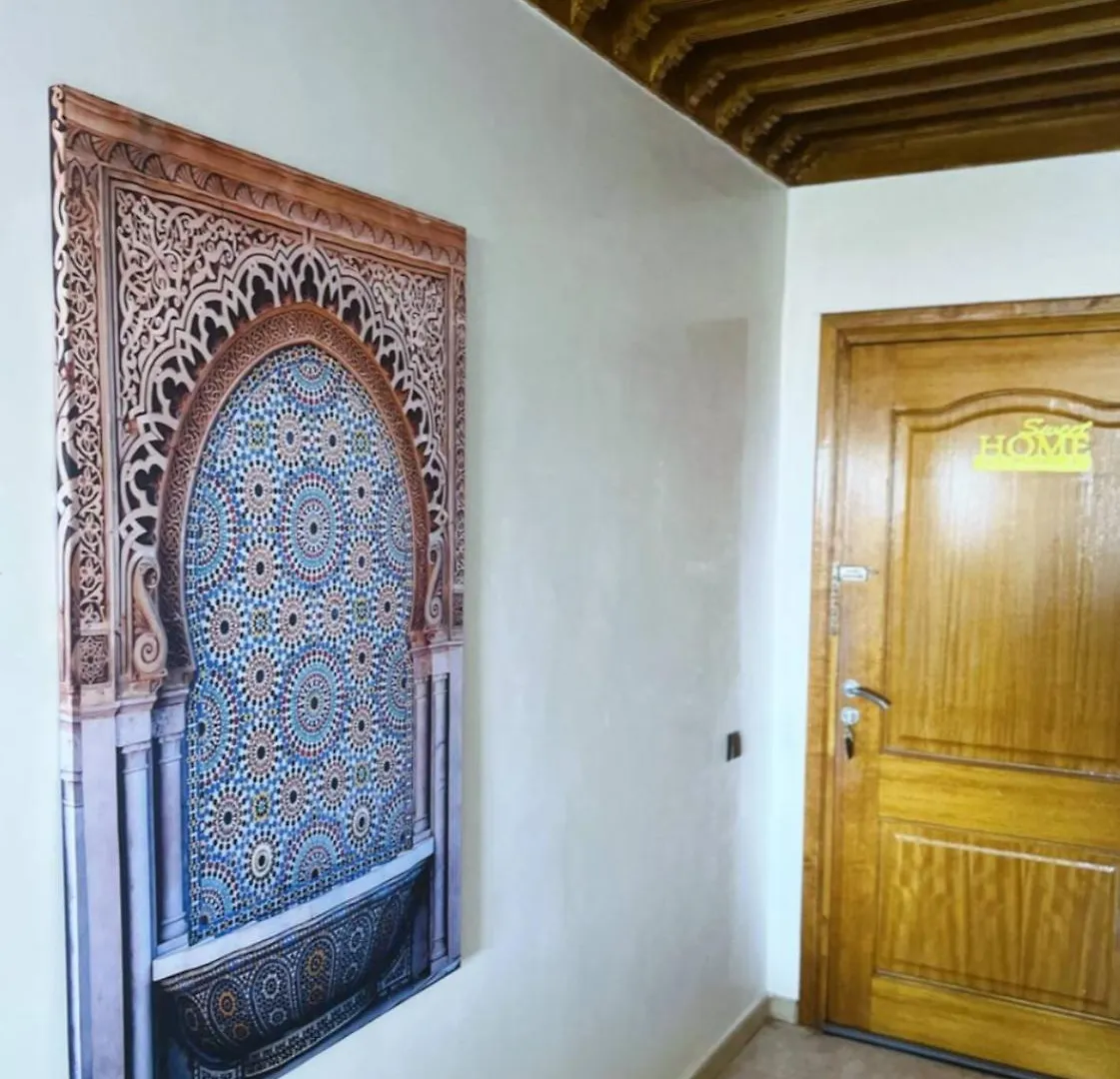 New Nice Apartment City Center Swimming Pool Wifi Marrakesh 0*,  Morocco