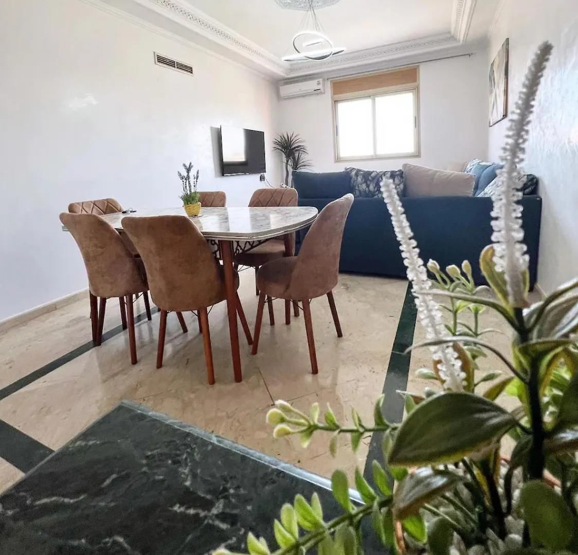 New Nice Apartment City Center Swimming Pool Wifi Marrakesh