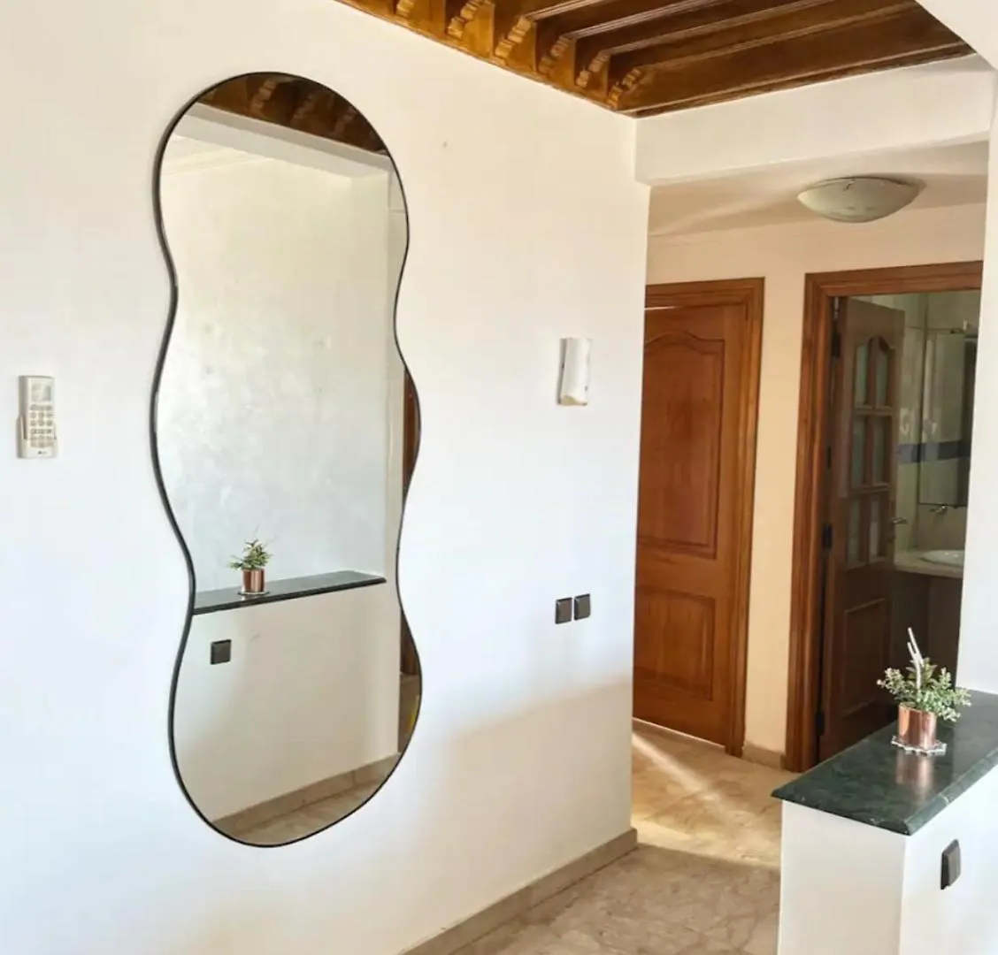 New Nice Apartment City Center Swimming Pool Wifi Marrakesh