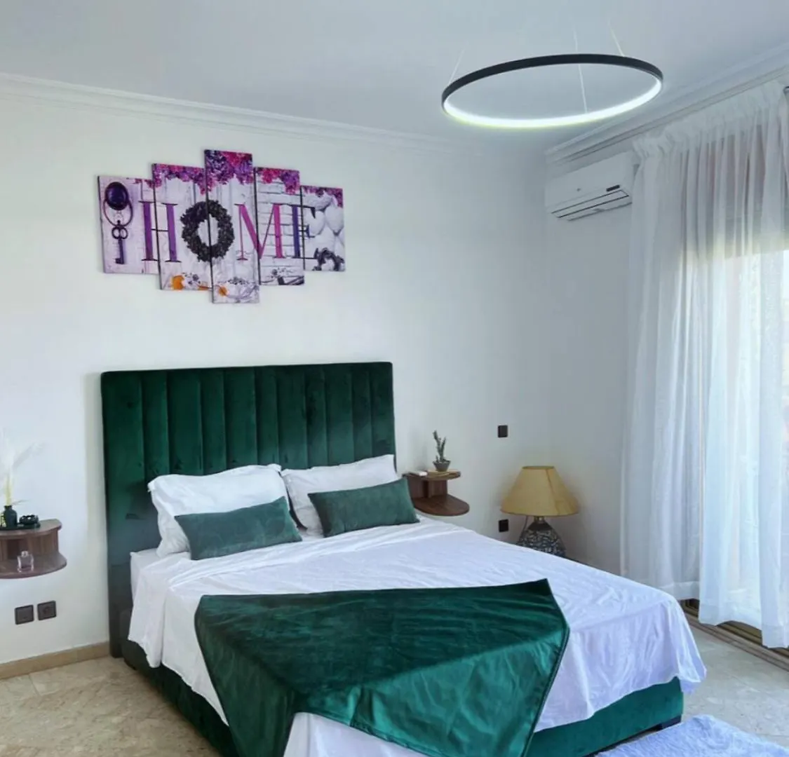 New Nice Apartment City Center Swimming Pool Wifi Marrakesh
