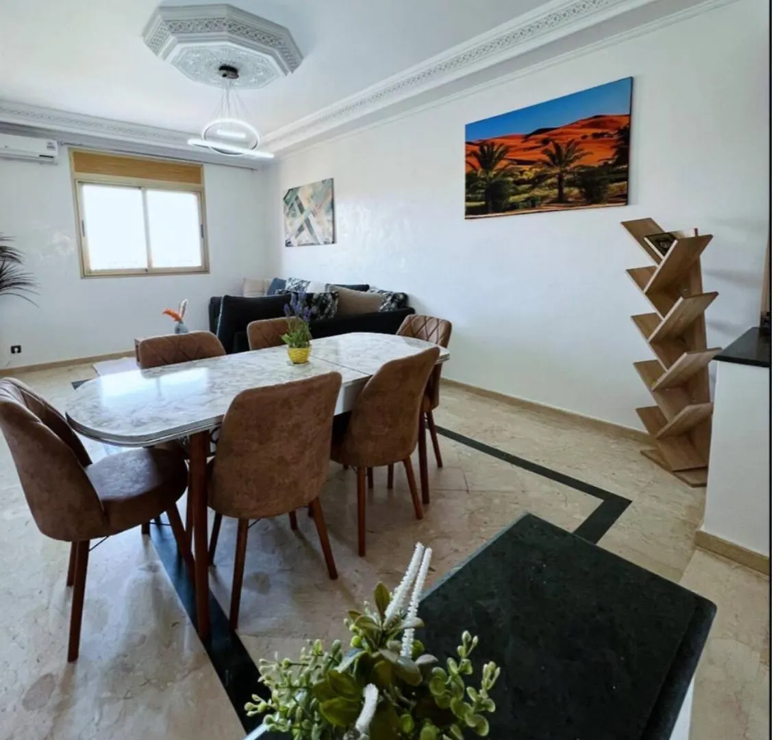 New Nice Apartment City Center Swimming Pool Wifi Marrakesh